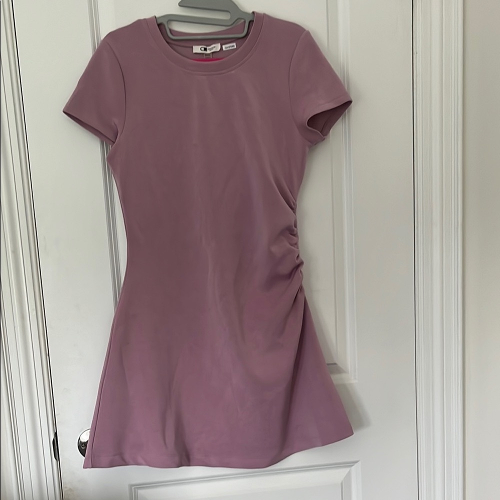Cable & Gauge Lavender Top